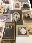 (52) Group of Cabinet Photographs