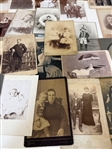 (52) Group of Cabinet Photographs
