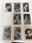 (65) 8x10 Pinup Photographs, and Arcade Exhibit Cards