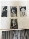 (65) 8x10 Pinup Photographs, and Arcade Exhibit Cards