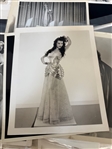(65) 8x10 Pinup Photographs, and Arcade Exhibit Cards