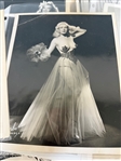 (65) 8x10 Pinup Photographs, and Arcade Exhibit Cards