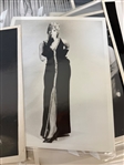(65) 8x10 Pinup Photographs, and Arcade Exhibit Cards
