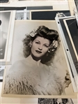 (65) 8x10 Pinup Photographs, and Arcade Exhibit Cards
