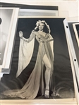 (65) 8x10 Pinup Photographs, and Arcade Exhibit Cards
