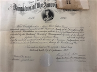 Group of Vintage Military Ephemera