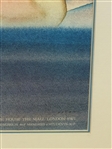 Folon Institute of Contemporary Art ICA Gallery Nash House The Mall London Exhibit Poster