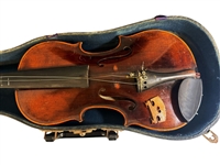 Milano Student Violin with (2) Bows and Case