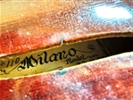 Milano Student Violin with (2) Bows and Case