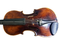 Milano Student Violin with (2) Bows and Case