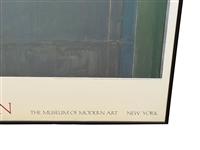 Richard Diebenkorn Ocean Park Lithograph Poster