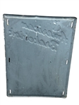 American Brakeblok Advertising Metal Chalk Board