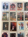 (36) Michael Jordan Basketball Trading Cards