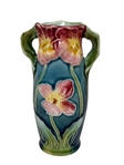 Austrian Porcelain Bud Vase