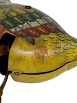 J. Chein Tin Wind Up Bird Pecking