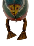J. Chein Tin Wind Up Bird Pecking