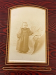 (24) Cabinet Cards (4) Tin Types, Other Photos