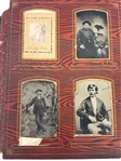 (24) Cabinet Cards (4) Tin Types, Other Photos