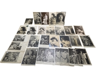 (54) Sarah Bernhardt Real Photo Postcards