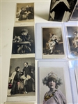 (54) Sarah Bernhardt Real Photo Postcards