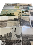 (27) Real Photo Postcards North Dakota, (25) N.D. Others