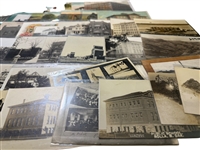 (27) Real Photo Postcards North Dakota, (25) N.D. Others