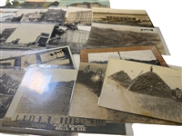 (27) Real Photo Postcards North Dakota, (25) N.D. Others