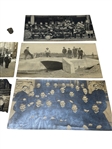 (25) Real Photo Postcards Portrait, Families Violinist, Others