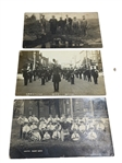 (25) Real Photo Postcards Portrait, Families Violinist, Others
