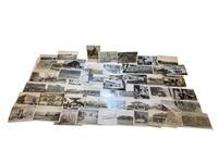 (55) Real Photo Postcards of Montana