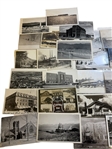 (55) Real Photo Postcards of Montana