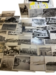 (55) Real Photo Postcards of Montana