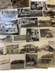 (55) Real Photo Postcards of Montana