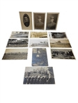 (13) Real Photo Postcards Military Genre