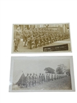 (13) Real Photo Postcards Military Genre