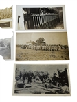 (13) Real Photo Postcards Military Genre