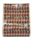 1996-1997 Topps Uncut Basketball Card Sheet Kobe Bryant Rookie Card