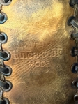 Rare Right Handed First Baseman's Glove It's a Hutch Clutch Model