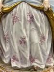 Guido Cacciapuoti Figurine Lady Made in Italy 1930-1953