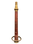 Early 20th Century Antique Fire hose Nozzle