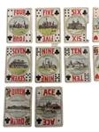 (25) 1893 Columbian Exposition Playing Cards