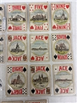 (25) 1893 Columbian Exposition Playing Cards