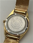 Cyma Rare Men's Wrist Watch