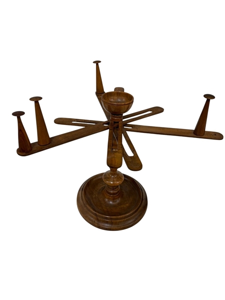 Treenware Antique Yarn/Wool Winder