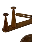 Treenware Antique Yarn/Wool Winder