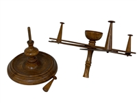 Treenware Antique Yarn/Wool Winder