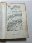 In Epistolas Ciceronis Ad Atticum by Paulus Manuntius 1547