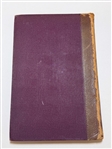 London Lyrics by Frederick Locker 1868 Signed by Author with Handwritten Letters