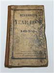 "Minnesota Year Book for 1852" by William G. Le Duc