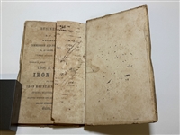 Minnesota Year Book for 1852 by William G. Le Duc